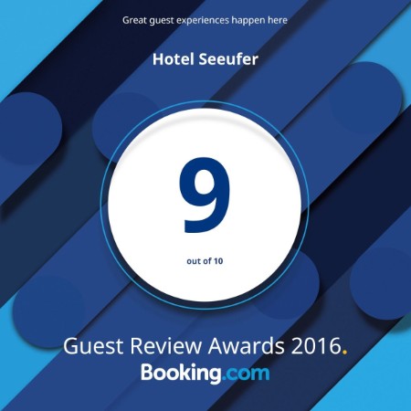 Guest Review Awards 2016