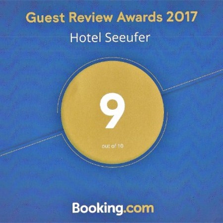 Guest Review Awards 2017